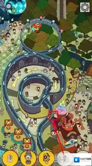 梦境侦探坏灯泡在哪 物品位置介绍