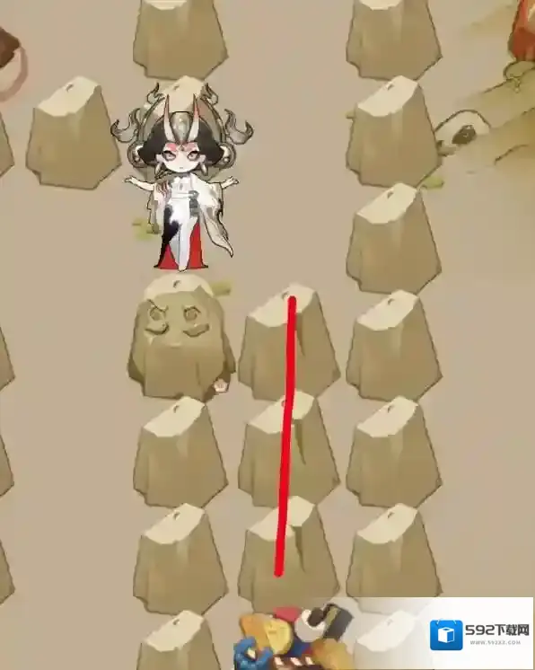 阴阳师百鬼乱狱第三关怎么通关?阴阳师百鬼乱狱第三关通关攻略