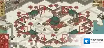 江南百景图大角任务怎么完成?江南百景图大角任务完成攻略