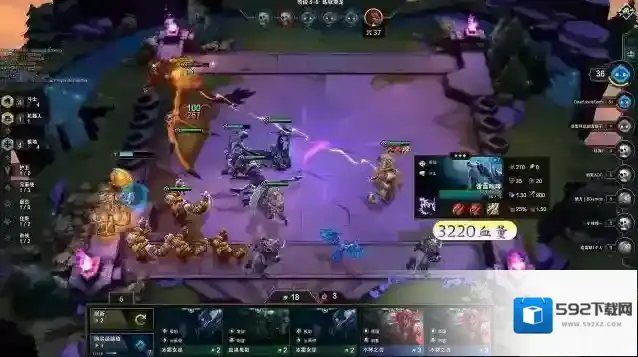 云顶之弈怎么通过新手训练自己