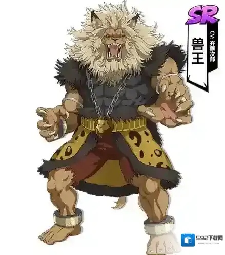 一拳超人最强之男兽王怎么样 英雄兽王技能属性介绍
