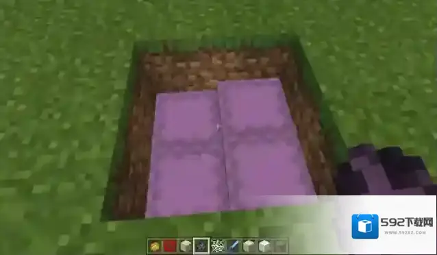 我的世界沙子陷阱怎么制作？我的世界沙子陷阱制作攻略