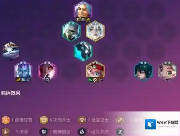 金铲铲之战强度