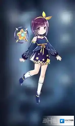 超次元大海战睦月怎么样 睦月属性及技能介绍