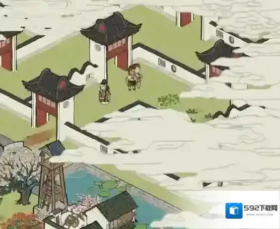 江南百景图七狸山塘驱散迷雾方法 江南百景图七狸山塘迷雾驱散图文攻略