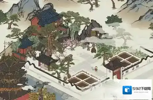 江南百景图百景