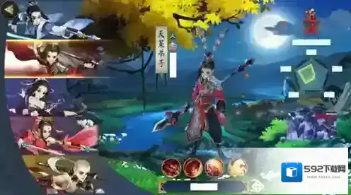 剑网3指尖江湖静虚问道合身行怎么做 纯阳任务完成攻略详解
