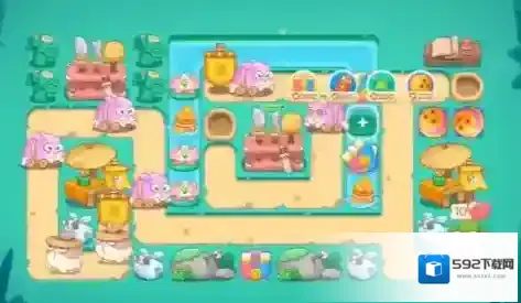 保卫萝卜4保卫萝卜