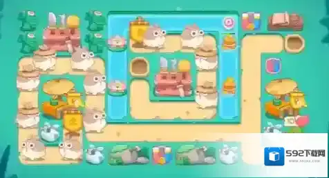 保卫萝卜4磁铁