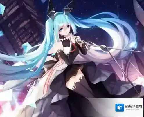 永远的7日之都初音未来