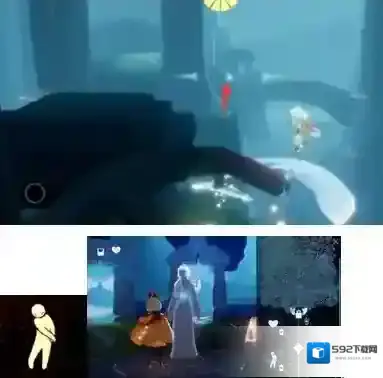 sky光遇国际版雨林