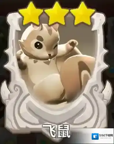 不休的乌拉拉飞鼠卡怎么样 咔嗒牌技能属性详解