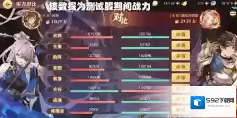 三国志幻想大陆武将