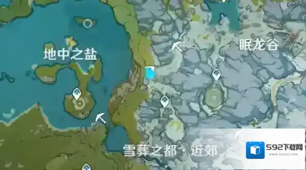 原神地板