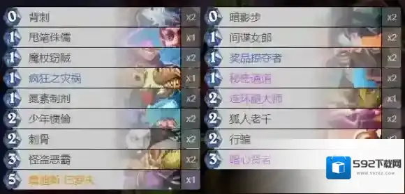 炉石传说：魔兽英雄传神秘代码