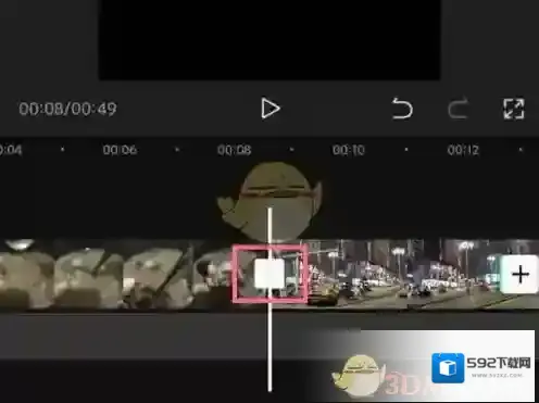 剪映视频转场