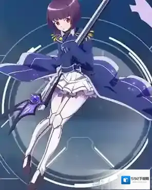 星耀少女阿尔