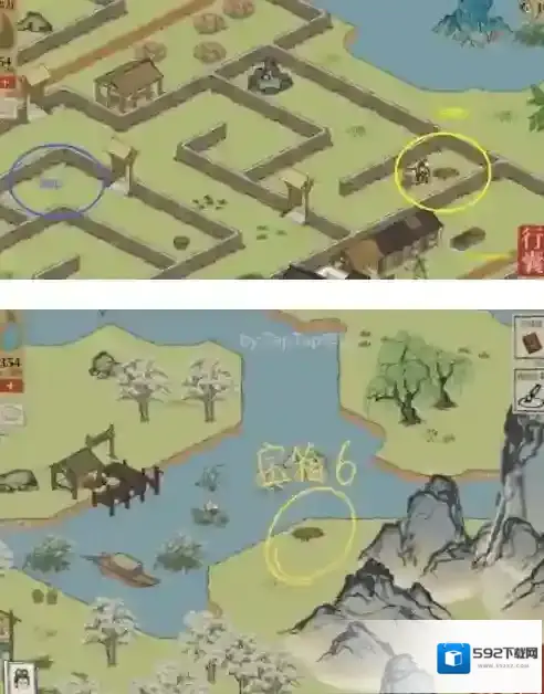 江南百景图松江府