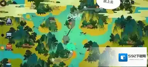 剑网3：指尖江湖隐藏