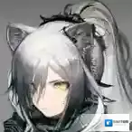 明日方舟官服火蓝