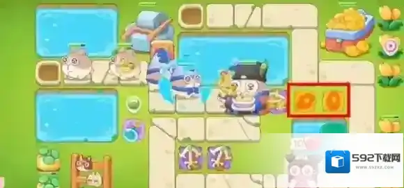 保卫萝卜4道具