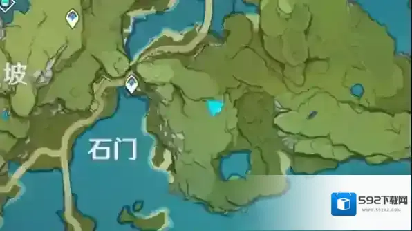 原神璃月