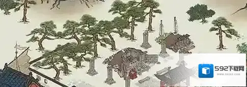 江南百景图就会