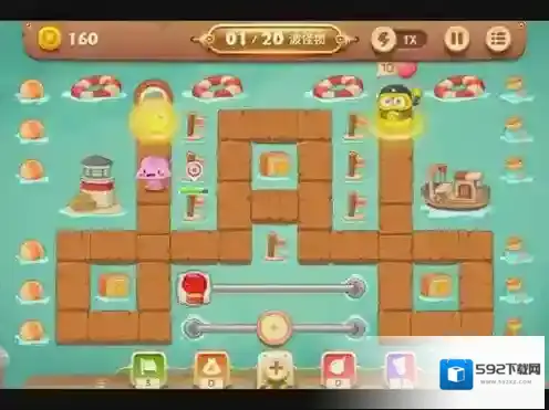 保卫萝卜3怪物