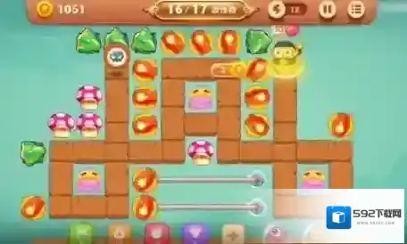 保卫萝卜3炮塔