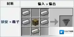 我的世界物品