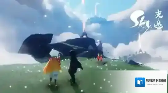 Sky光遇怎么飞行 飞行技巧按键分享