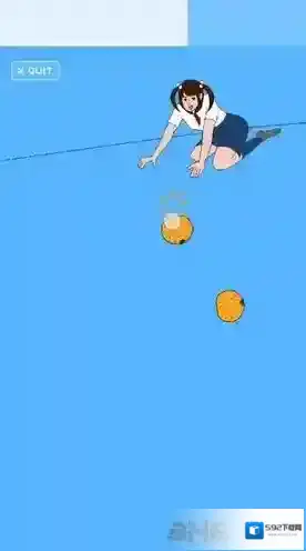 恋爱测量仪橘子