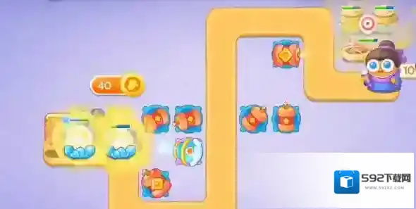 保卫萝卜4放一个