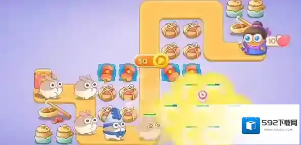 保卫萝卜4保卫萝卜