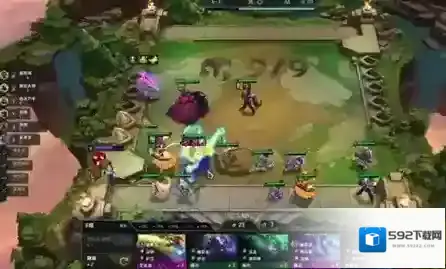 金铲铲之战S7魔导龙王阵容怎么搭配?金铲铲之战S7魔导龙王阵容搭配攻略