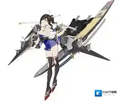 苍蓝誓约鸾怎么样 鸾技能属性立绘介绍