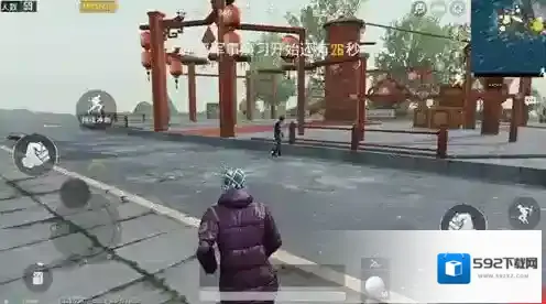 绝地求生刺激战场春节模式