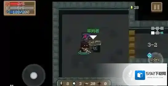 元气骑士审判者武器属性数据颜色图鉴 审判者数值品质介绍