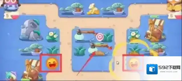 保卫萝卜4炮塔