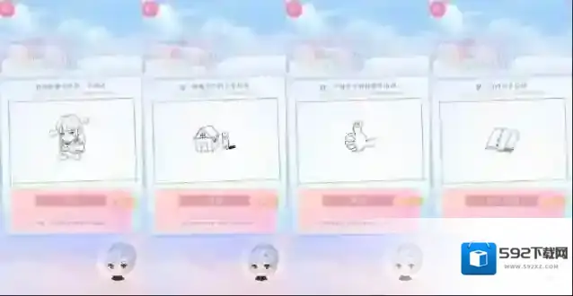 恋与制作人摄影