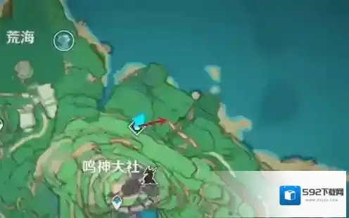 原神枫原万叶友人的墓在什么地方？原神枫原万叶友人的墓位置介绍