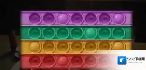 黑暗笔录字母