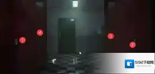 黑暗笔录分别是
