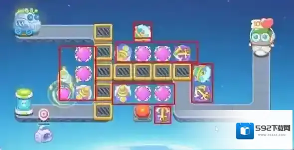 保卫萝卜4魔法塔