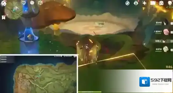 原神达成