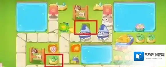 保卫萝卜4道具