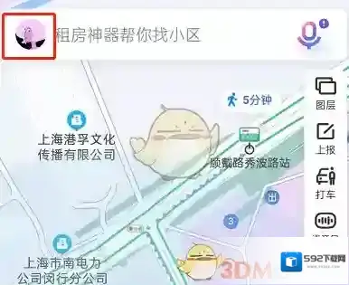 百度地图导航