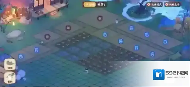 桃源深处有人家建筑布局规划攻略
