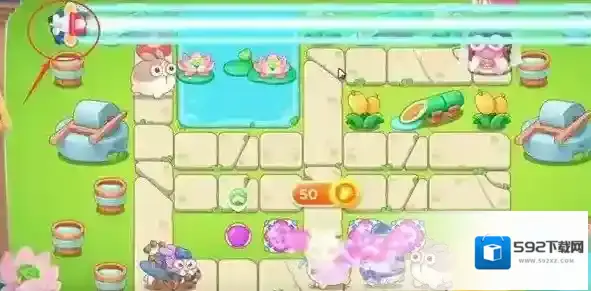 保卫萝卜4瓶子