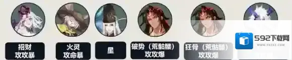 阴阳师技能